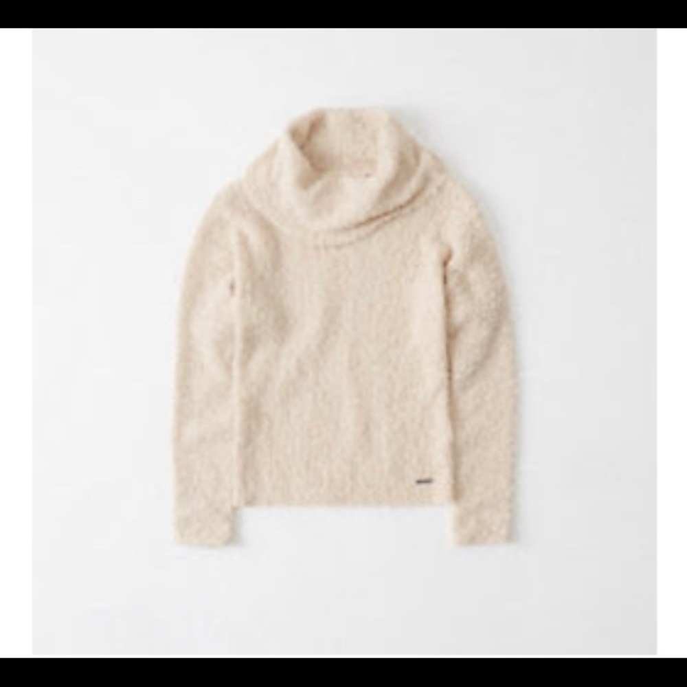Coal neck sweater